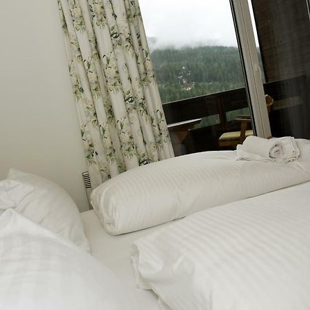 Haus Hoffmann Appartement Sonnenalpe Nassfeld Buitenkant foto