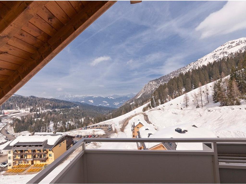 Haus Hoffmann Appartement Sonnenalpe Nassfeld Buitenkant foto