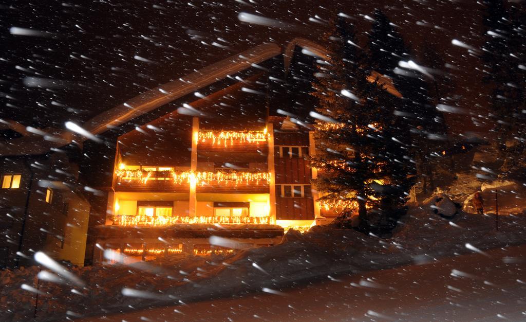 Haus Hoffmann Appartement Sonnenalpe Nassfeld Buitenkant foto