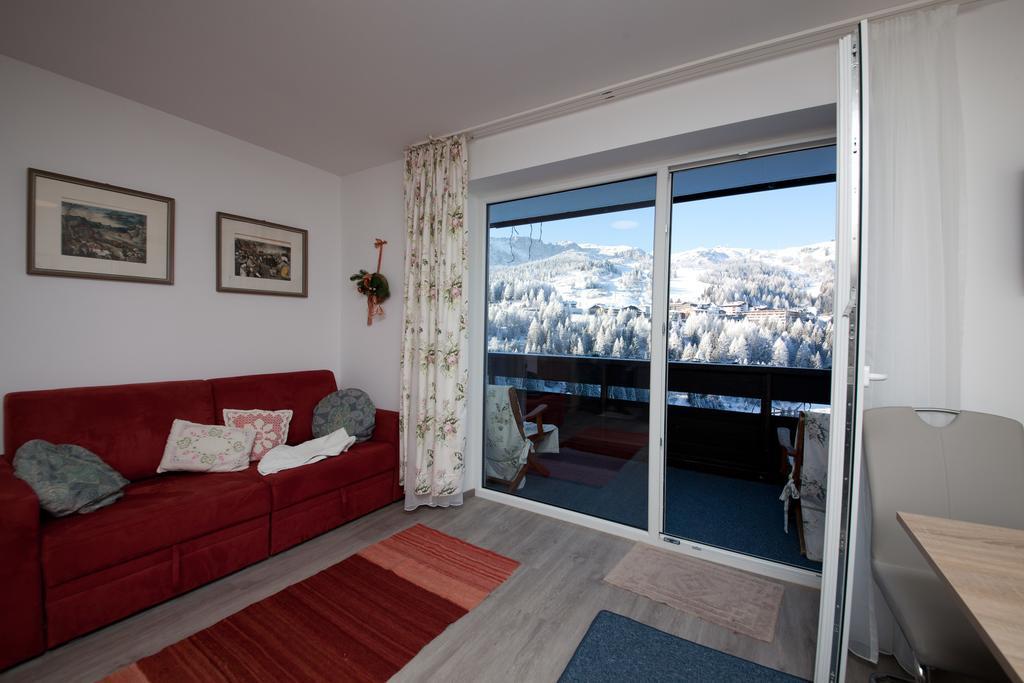 Haus Hoffmann Appartement Sonnenalpe Nassfeld Buitenkant foto