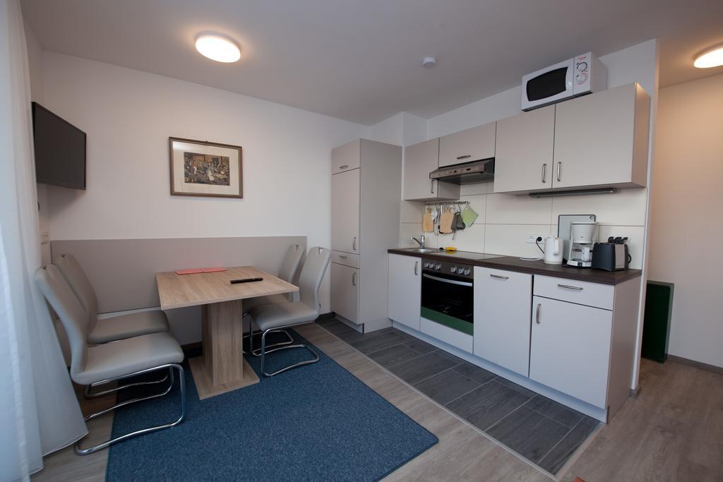 Haus Hoffmann Appartement Sonnenalpe Nassfeld Buitenkant foto