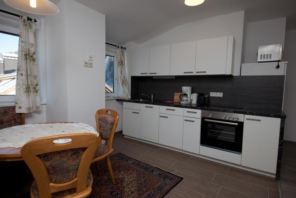 Haus Hoffmann Appartement Sonnenalpe Nassfeld Buitenkant foto