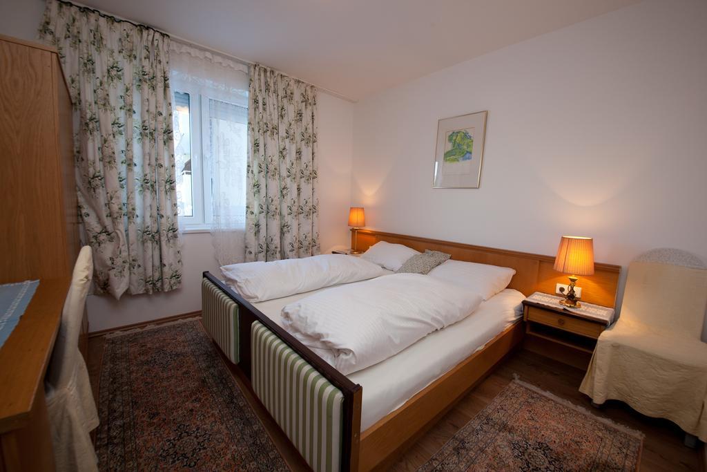 Haus Hoffmann Appartement Sonnenalpe Nassfeld Buitenkant foto