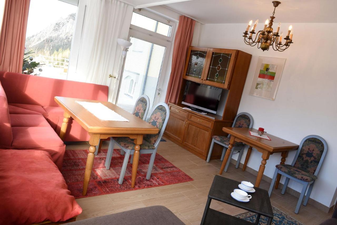 Haus Hoffmann Appartement Sonnenalpe Nassfeld Buitenkant foto