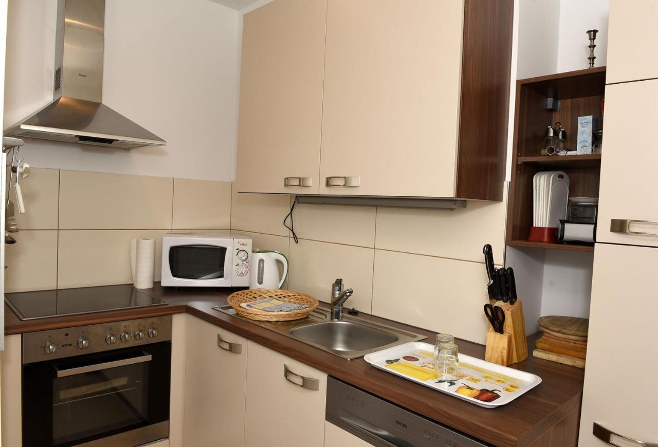 Haus Hoffmann Appartement Sonnenalpe Nassfeld Buitenkant foto