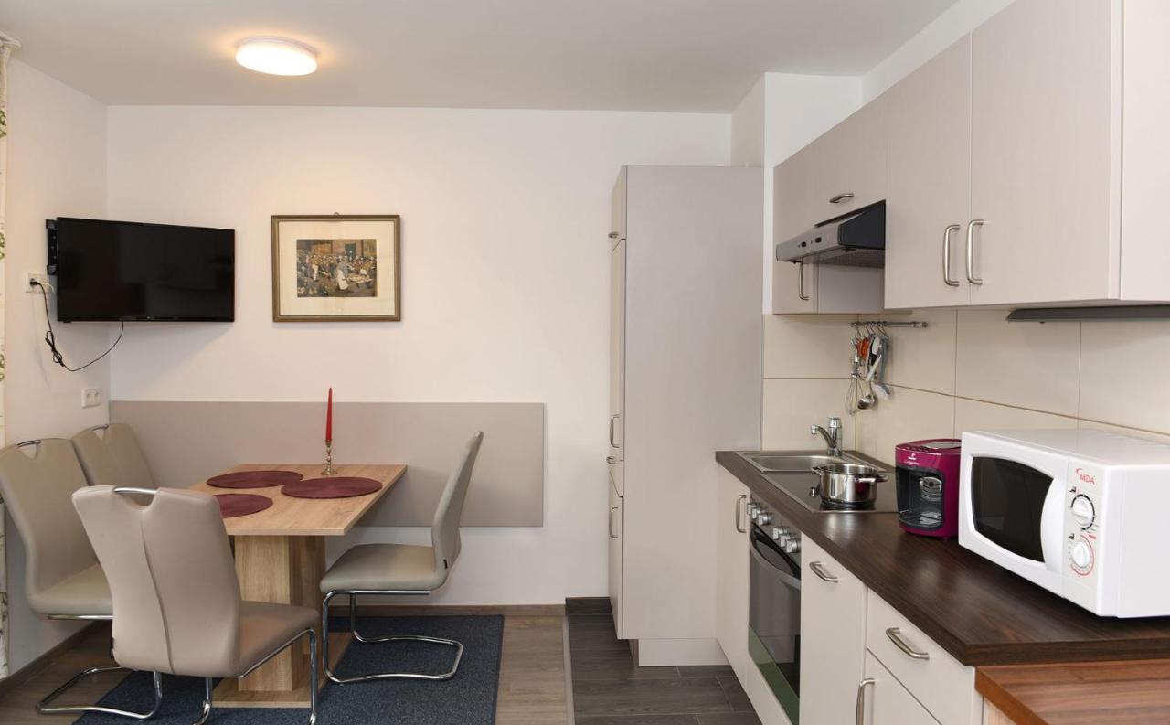 Haus Hoffmann Appartement Sonnenalpe Nassfeld Buitenkant foto