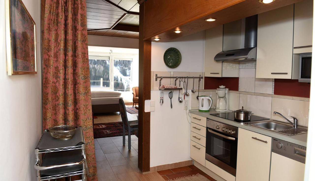 Haus Hoffmann Appartement Sonnenalpe Nassfeld Buitenkant foto