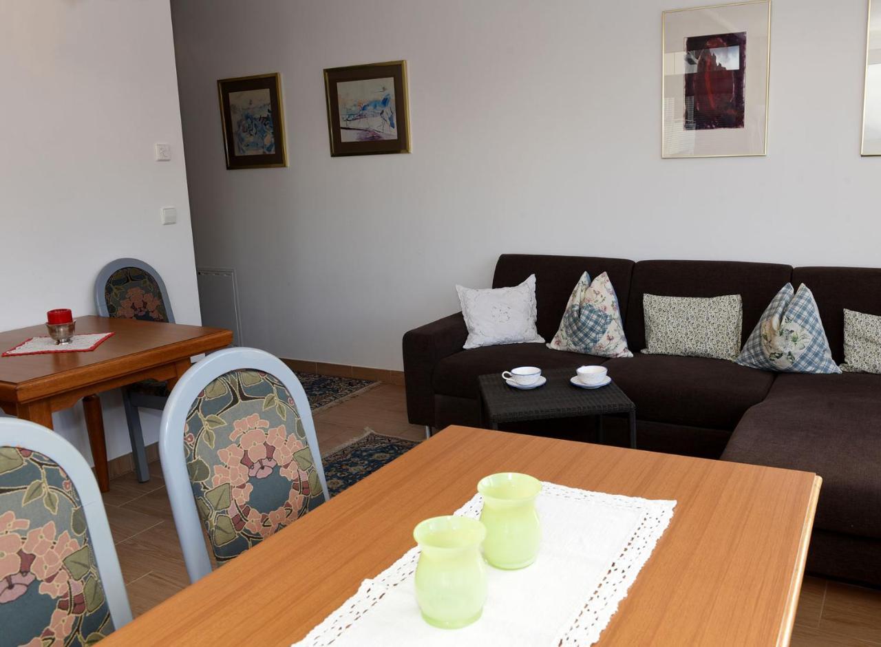 Haus Hoffmann Appartement Sonnenalpe Nassfeld Buitenkant foto