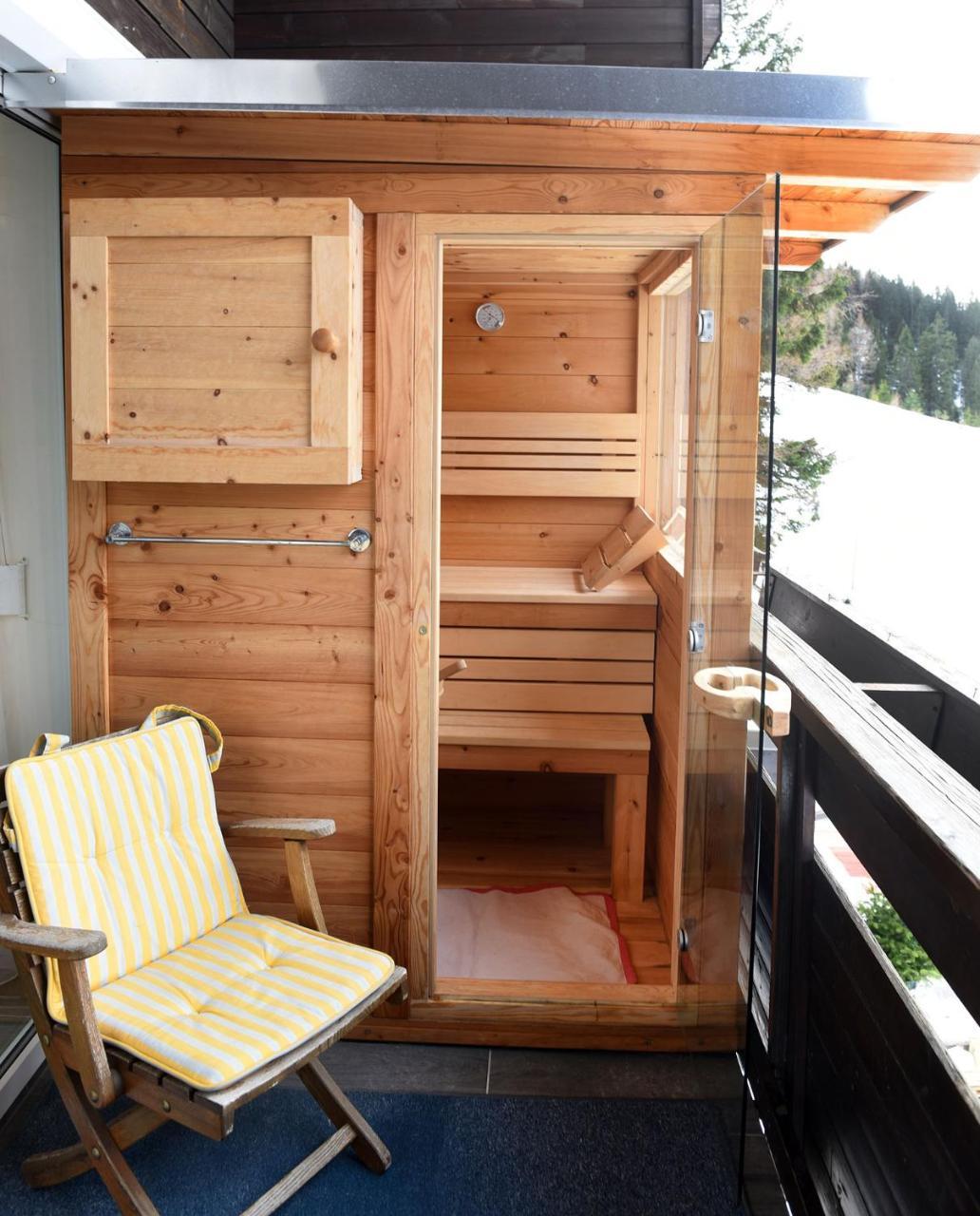 Haus Hoffmann Appartement Sonnenalpe Nassfeld Buitenkant foto