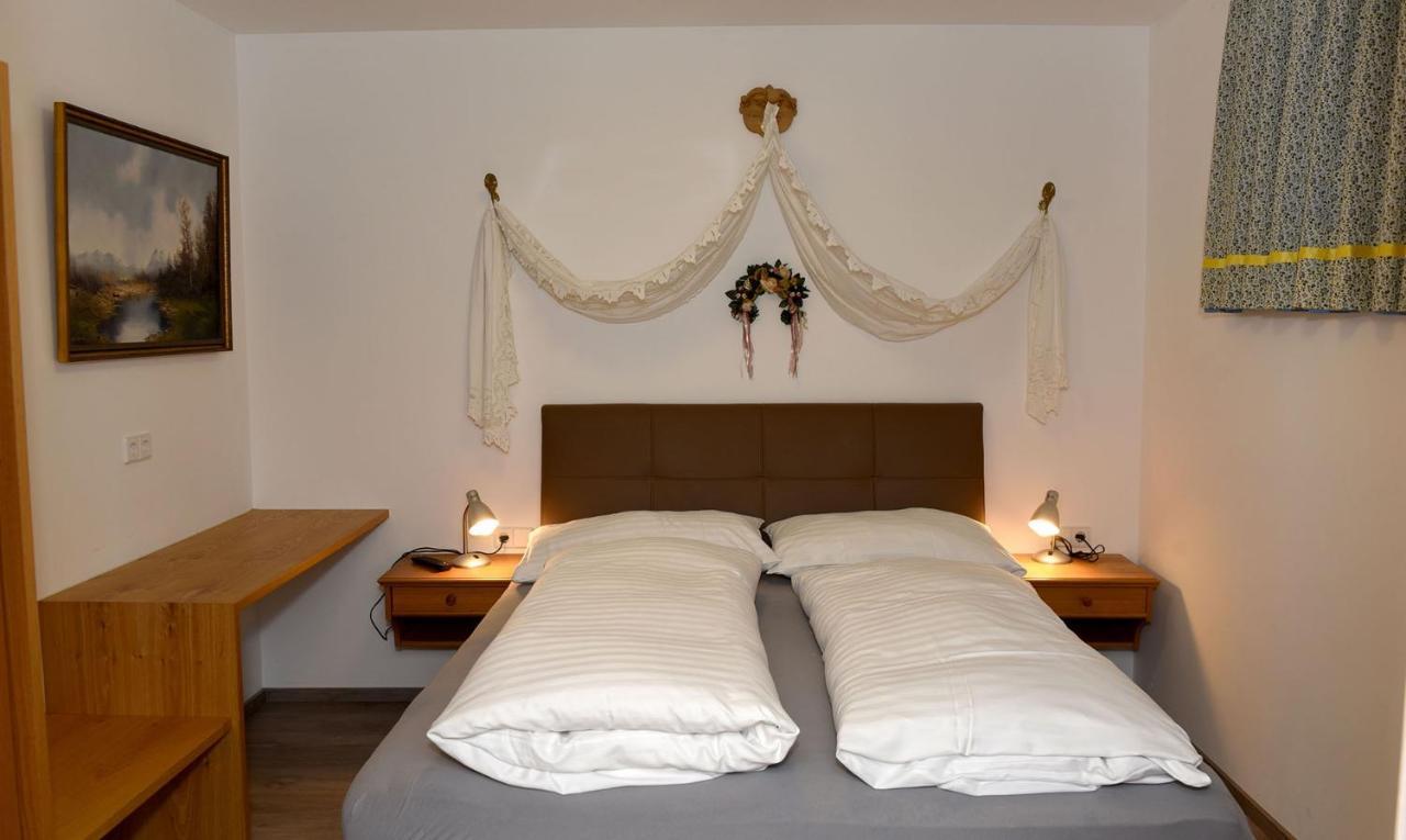 Haus Hoffmann Appartement Sonnenalpe Nassfeld Buitenkant foto