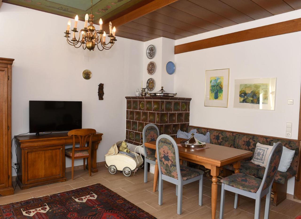 Haus Hoffmann Appartement Sonnenalpe Nassfeld Buitenkant foto