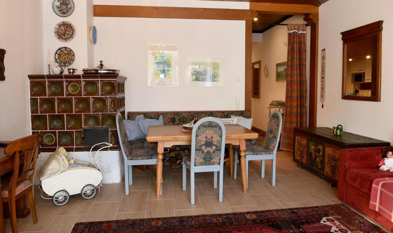 Haus Hoffmann Appartement Sonnenalpe Nassfeld Buitenkant foto