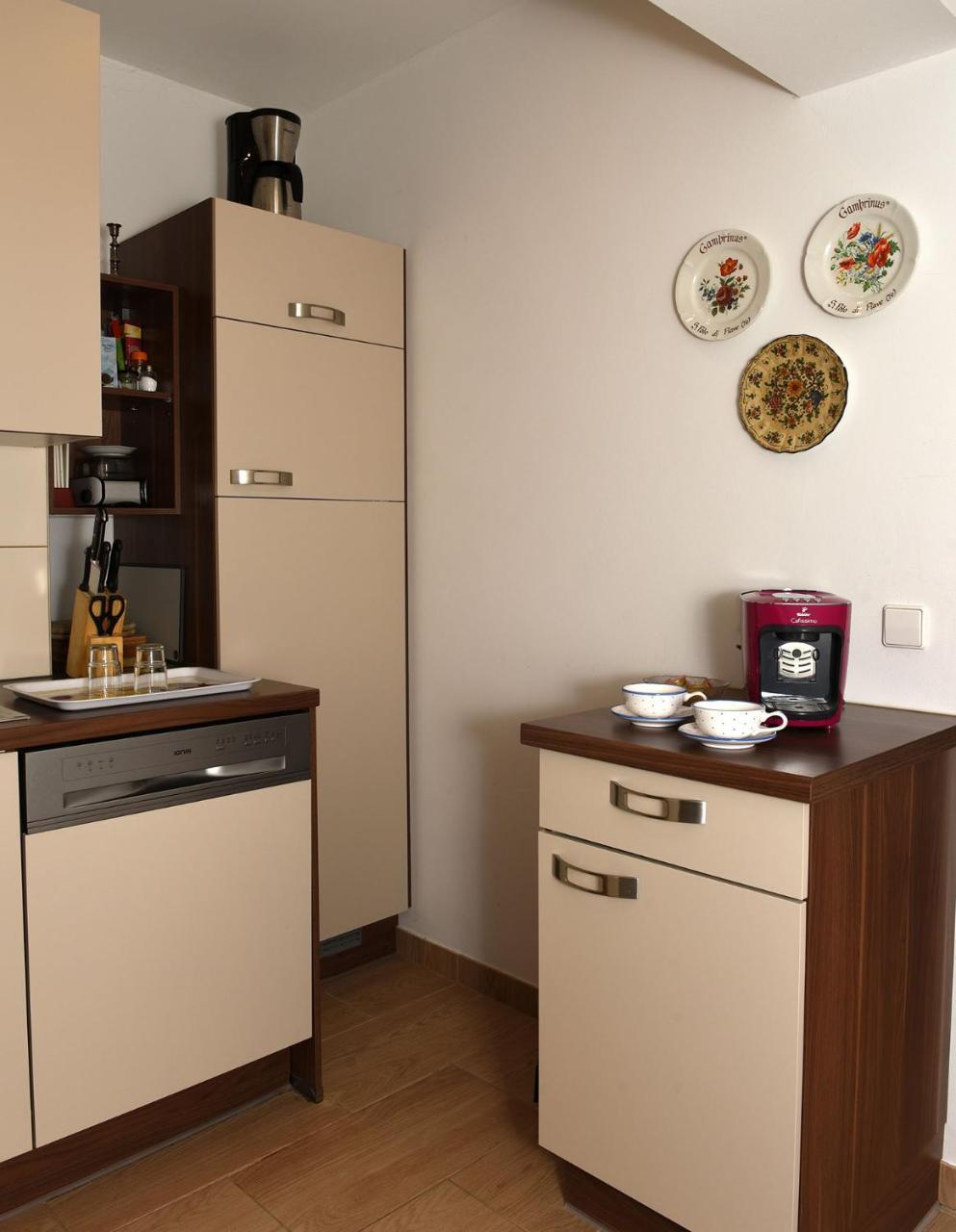 Haus Hoffmann Appartement Sonnenalpe Nassfeld Buitenkant foto