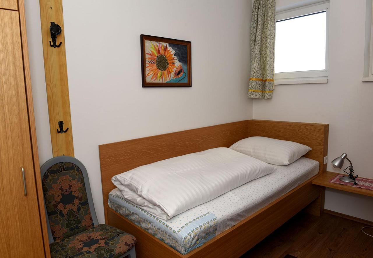 Haus Hoffmann Appartement Sonnenalpe Nassfeld Buitenkant foto