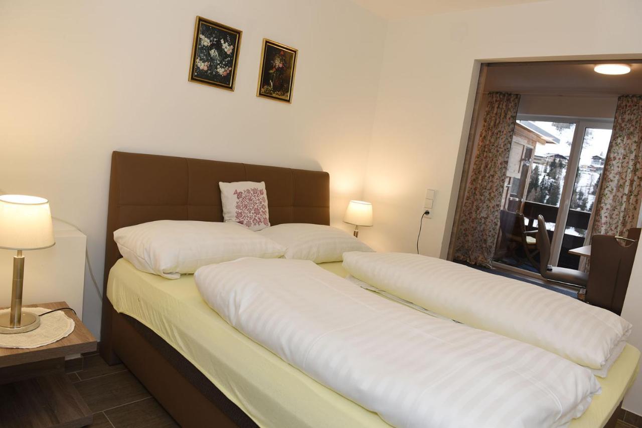 Haus Hoffmann Appartement Sonnenalpe Nassfeld Buitenkant foto