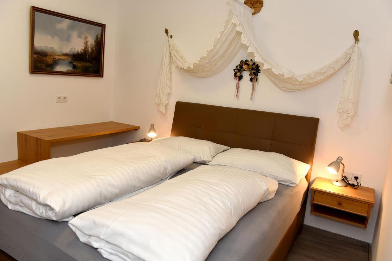 Haus Hoffmann Appartement Sonnenalpe Nassfeld Buitenkant foto