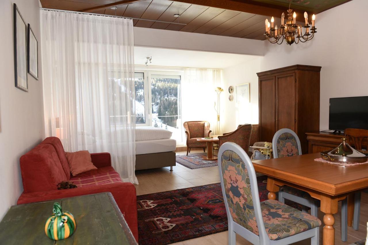 Haus Hoffmann Appartement Sonnenalpe Nassfeld Buitenkant foto