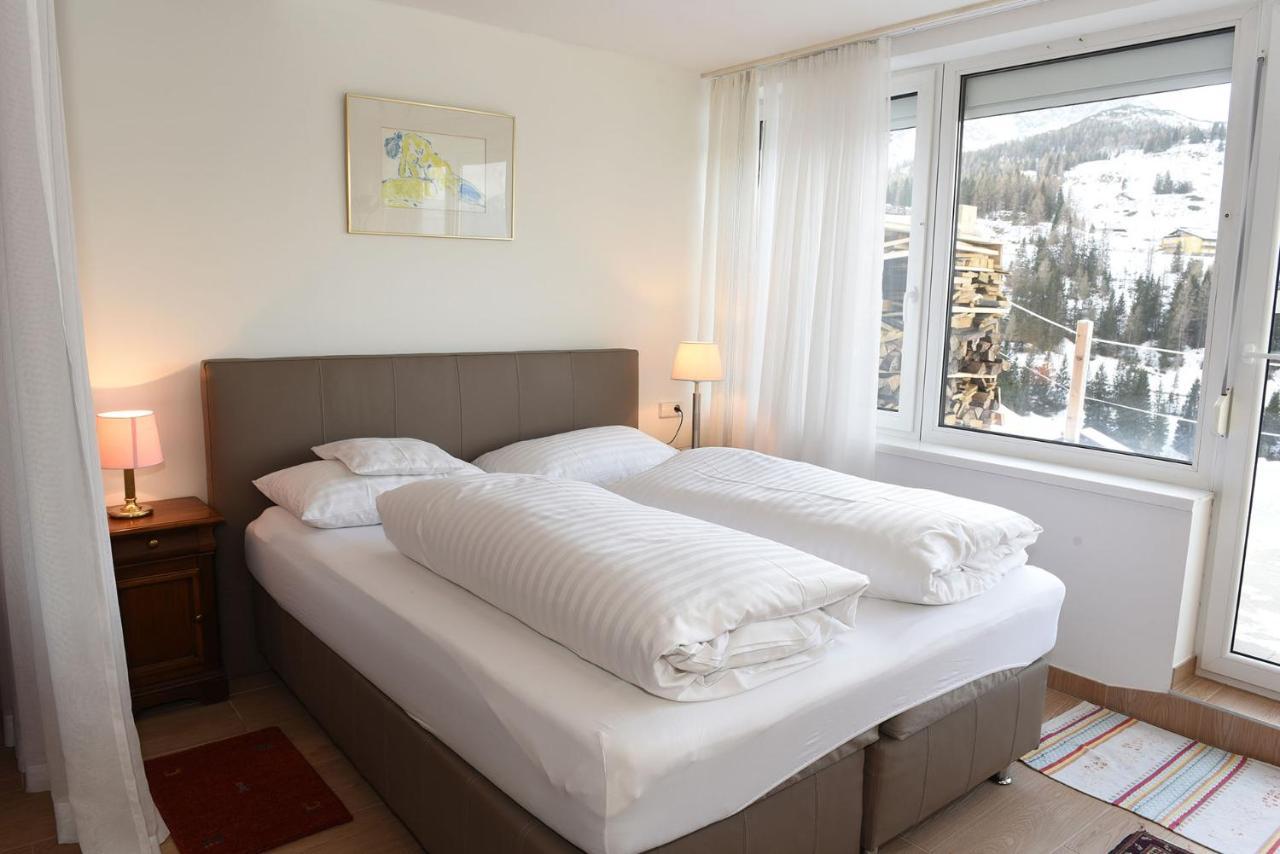Haus Hoffmann Appartement Sonnenalpe Nassfeld Buitenkant foto