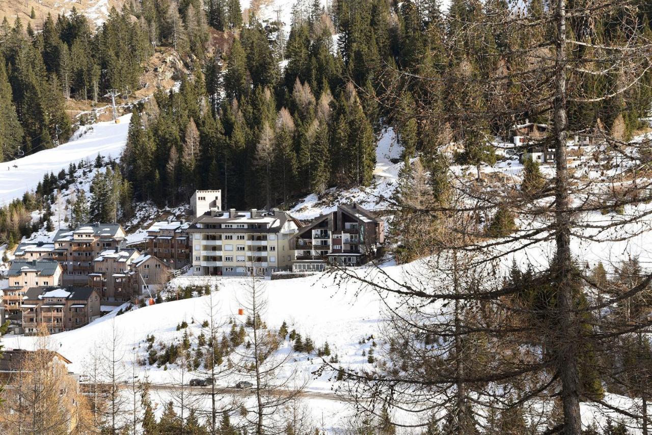 Haus Hoffmann Appartement Sonnenalpe Nassfeld Buitenkant foto