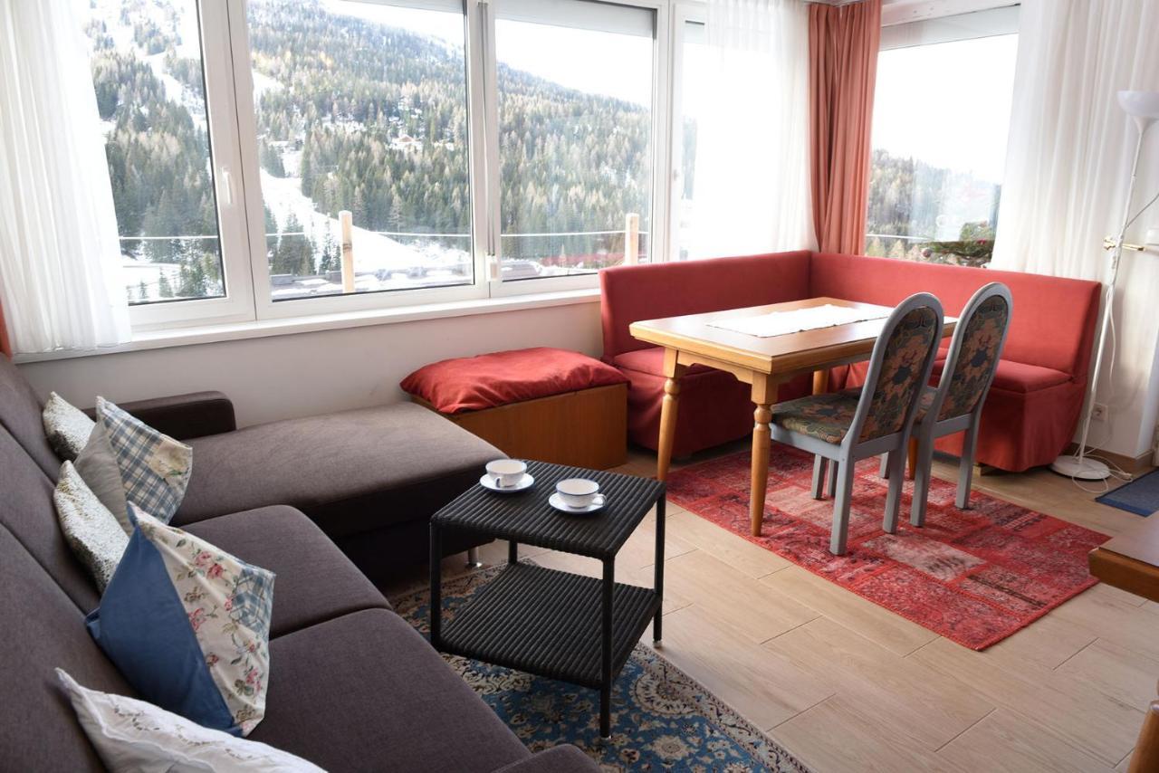 Haus Hoffmann Appartement Sonnenalpe Nassfeld Buitenkant foto