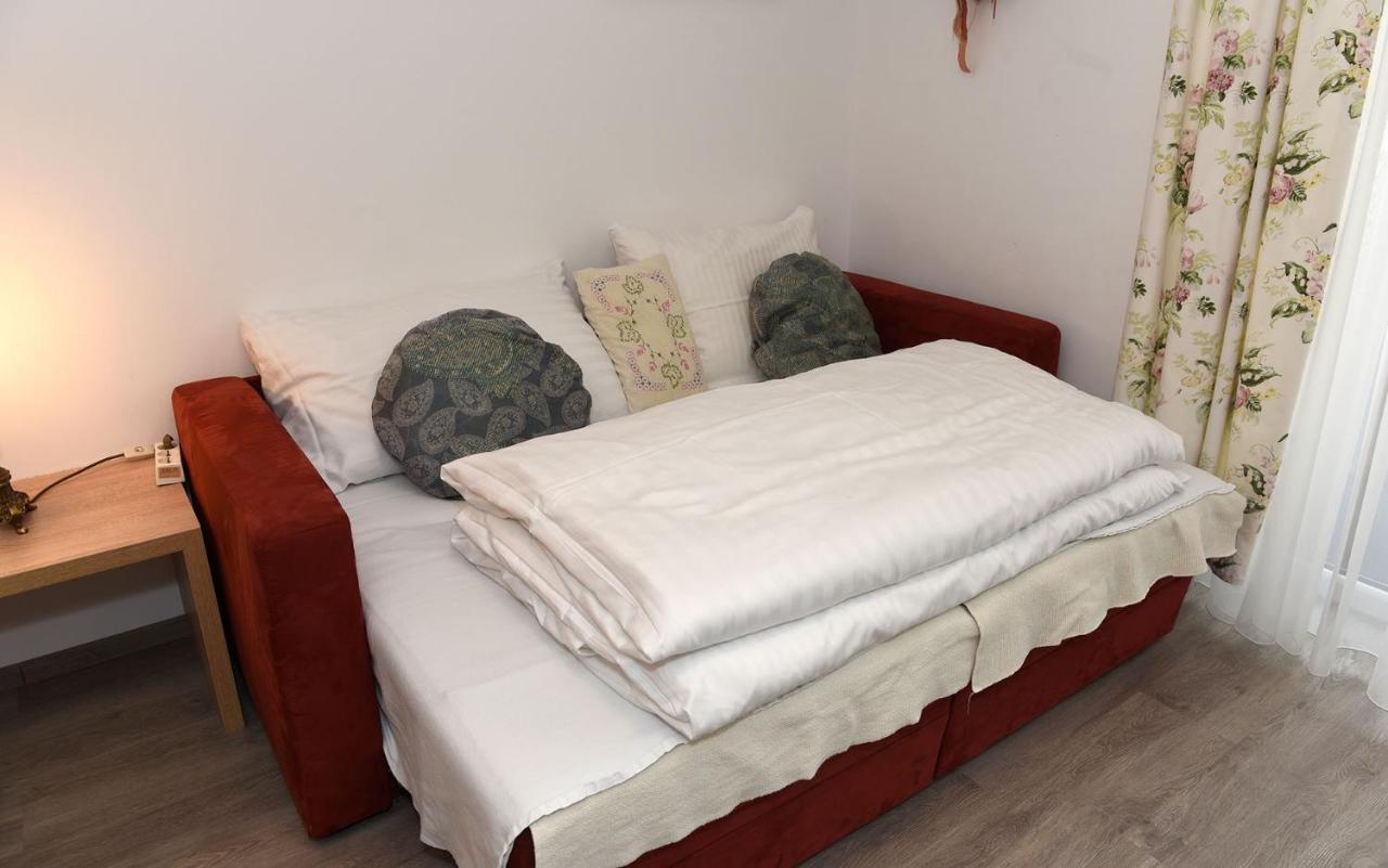 Haus Hoffmann Appartement Sonnenalpe Nassfeld Buitenkant foto