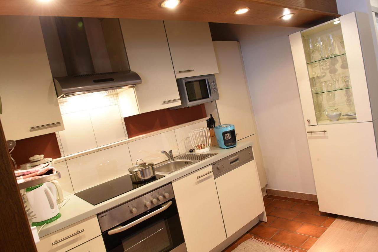 Haus Hoffmann Appartement Sonnenalpe Nassfeld Buitenkant foto