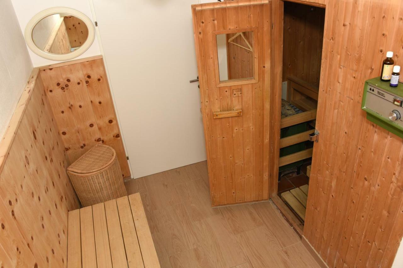 Haus Hoffmann Appartement Sonnenalpe Nassfeld Buitenkant foto