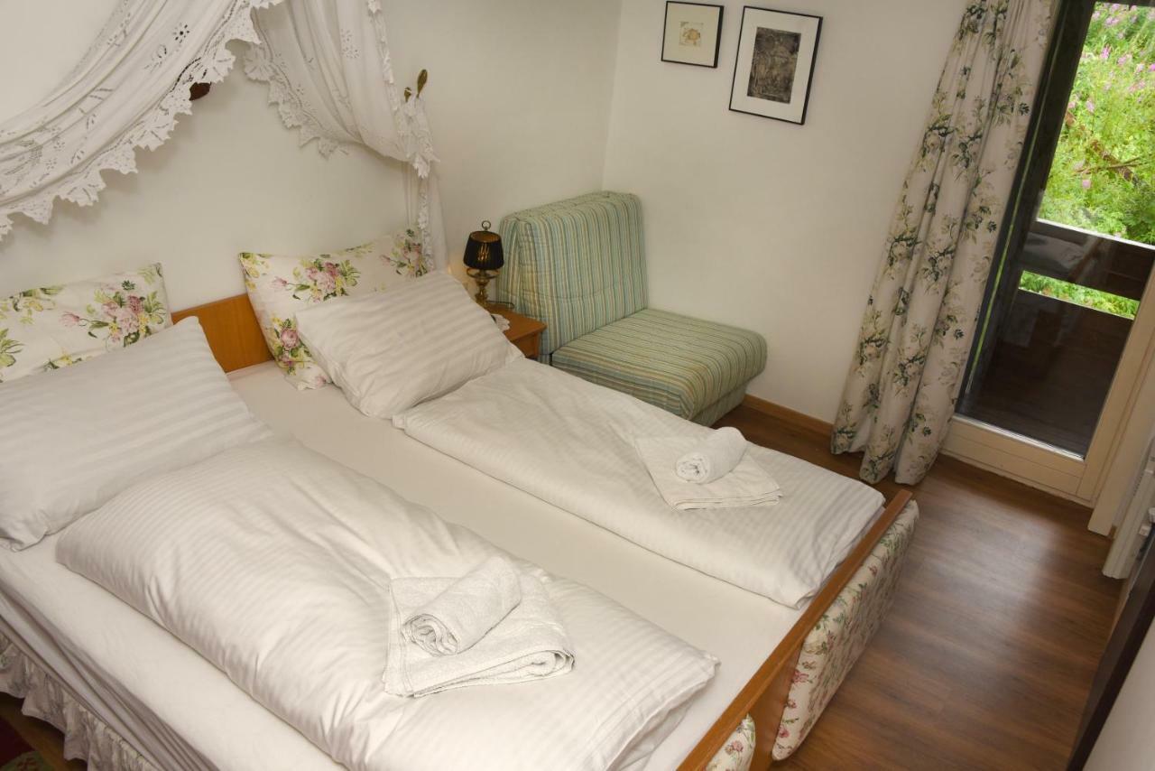 Haus Hoffmann Appartement Sonnenalpe Nassfeld Buitenkant foto
